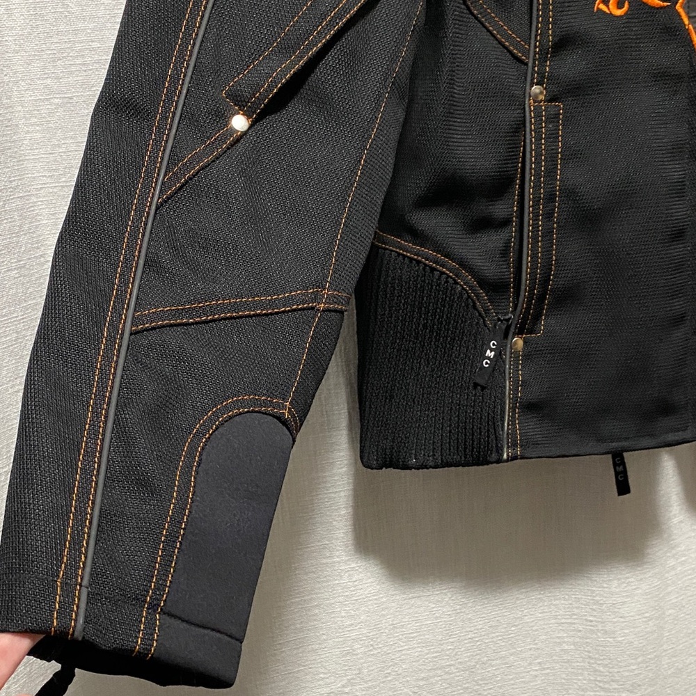 CMC Motorcycle Riding/Racing Jacket - Picture 5 of 16